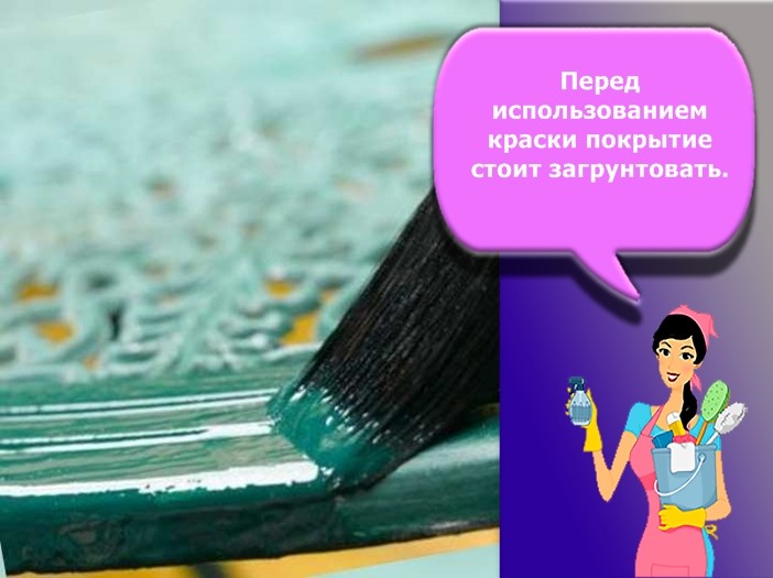 кислотостойкая краска